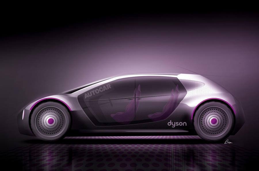 Dyson Electric Car